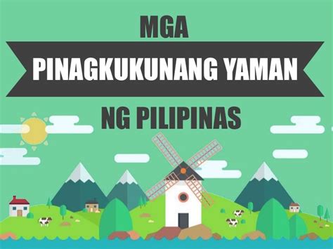 Aralin 1: Pinagkukunang Yaman ng Pilipinas .